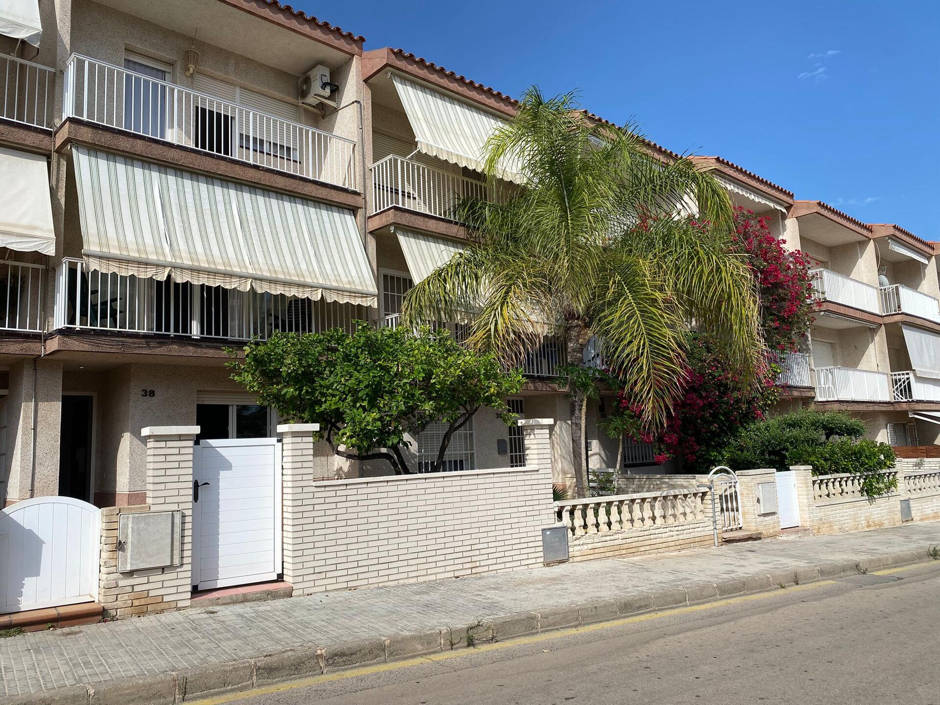 Maison de village - Sant Carles De La Rapita - 4 chambres - 7 occupants